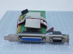 IPC-602P4N1 ADVANTECH Isa Card #2