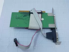 IPC-602P4N1 ADVANTECH Isa Card #3