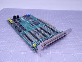 PCI-124OU ADVANTECH Stepping Servo Motor Control Card