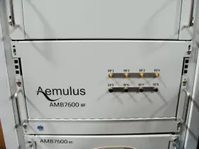 AMB7600 AEMULUS Amoeba Rf Front End Device Tester Fem Pxi #2