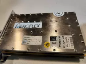 3025 AEROFLEX Pxi Digital Rf Signal Generator #2
