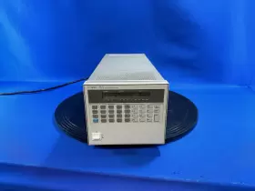 6051A AGILENT Mainframe