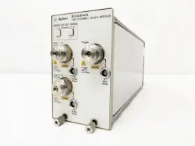 83483A AGILENT Dual Electrical Channel Module Bandwidth