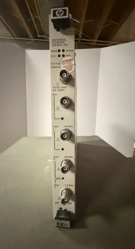 E1420B AGILENT Vxi Counter