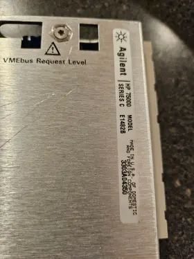 E1482B AGILENT Vxi Mxi Interface Module #2