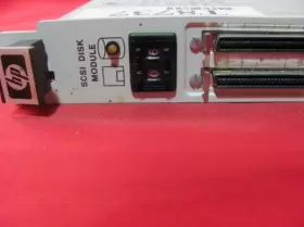 E208A AGILENT Scsi Module #3