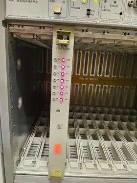 E4803A AGILENT Keysight High Power Vxi Mainframe #2
