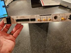 E4808A AGILENT Central Clock #3