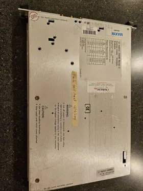 E4808A AGILENT Central Clock