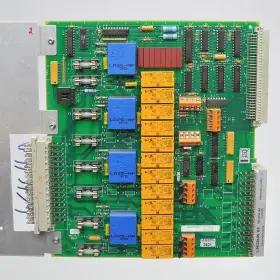 E6175A AGILENT Vxi Bus Card Channels Peak Transducer #2