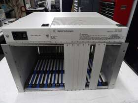 E6198A AGILENT Slot Switch Unit Mainframe