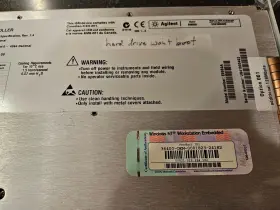 E9850A AGILENT Embedded Controller Vxi #3