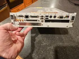 E9850A AGILENT Embedded Controller Vxi