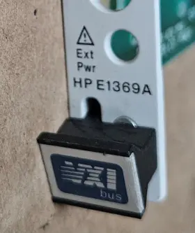 E1369A AGILENT HP Keysight Vxi Microwave Switch Driver Module #2
