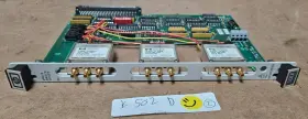 E1369A AGILENT HP Keysight Vxi Microwave Switch Driver Module