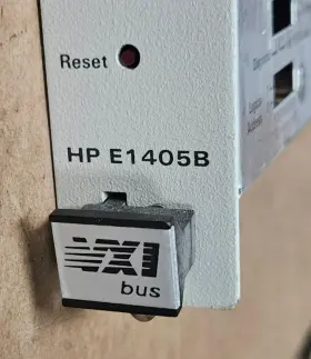E1405B AGILENT HP Vxi Command Module #2
