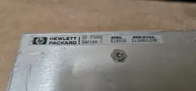 E1405B AGILENT HP Vxi Command Module #3