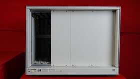 E1401A AGILENT/KEYSIGHT Vxi High Power Slot Mainframe