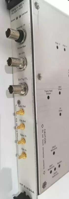 E1430A AGILENT/KEYSIGHT Digitizer