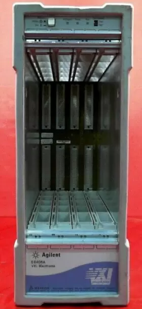 E8408A AGILENT/KEYSIGHT Slot Vxi Mainframe