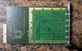 M9146A AGILENT Keysight Rf Multiplexer Dual Pxi Module #2