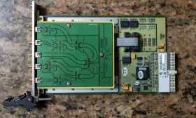 M9146A AGILENT Keysight Rf Multiplexer Dual Pxi Module #3