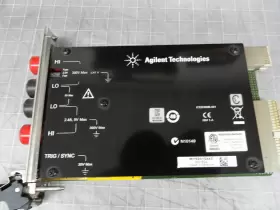 M9183A AGILENT Dmm Multimeter #3