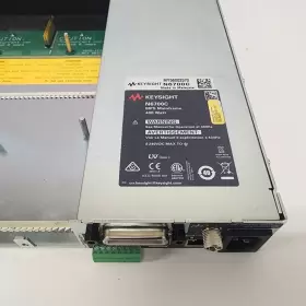 N6700C AGILENT Keysight Modular Power Mainframe Slots #3