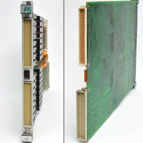 N9377A AGILENT Vxi Card Channel Dual #3