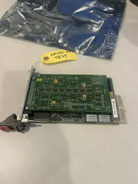 ACI429-16 AIM / NATIONAL INSTRUMENTS Pxi Card