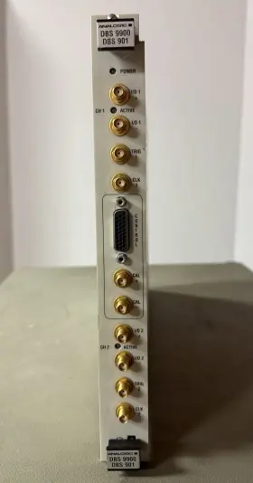 DBS901 ANALOGIC Analogies Arbitrary Waveform Generator