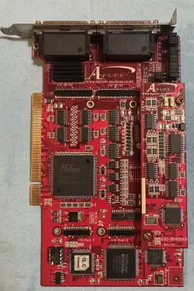 AMC-C0432DP APLUS Motion Board