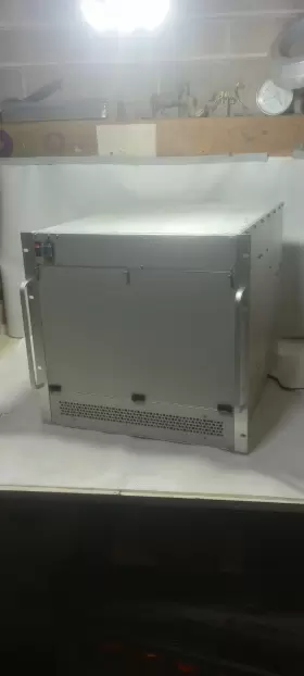 282-603481 APW Honeywell Slot Vme Chassis Enclosed