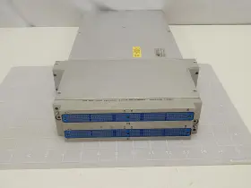 3000-13A ASCOR Connector Block Receiver Dual
