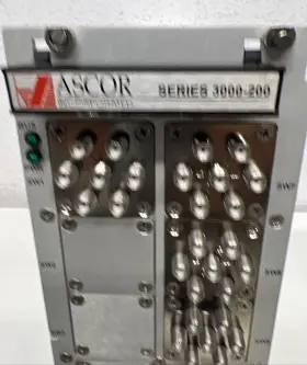 3000-8 ASCOR Vximax Switch Module #2