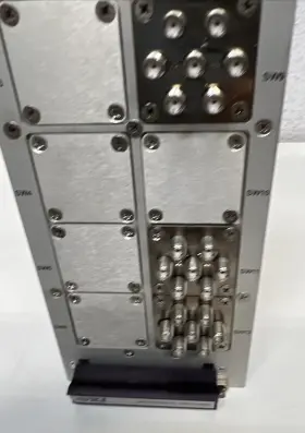3000-8 ASCOR Vximax Switch Module #3