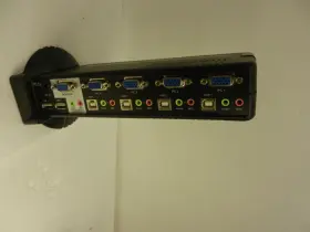 4SVPUA10-001 AVOCENT Switch View Media Desktop Kvm Ac Adapter
