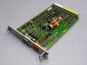 MF600-1 BACHMANN Interface Card