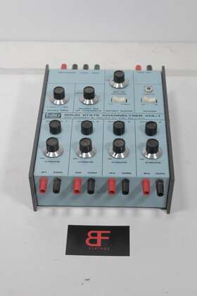 CHL-1 Solid Channelyser