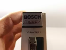 VXK-5010 BOSCH Bus Card #3