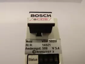 VXK5020F BOSCH Vxi Bus Card #3
