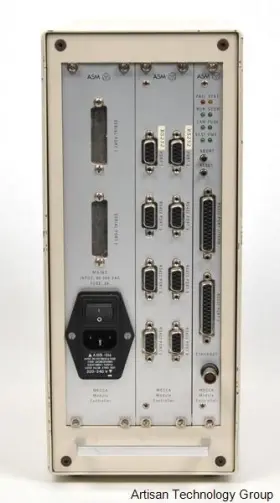 Chess Engineering 80.80.37.676 Mecca 3-slot Controller Chassis