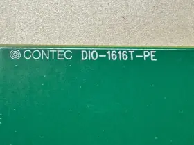 DIO-1616T-PE CONTEC DTX Channel Ttl #2