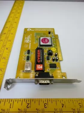 JJ-P01012 CYBERSERIAL Adapter Pci