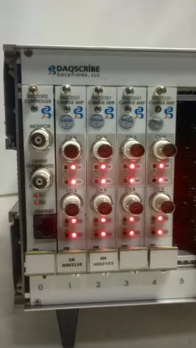 DSC2306 DAQSCRIBE GE FANUC Slot Programmable Signal Ethernet #2