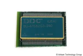 BU-61582G3-390 DDC Space Level Bc Rt Advanced Communication
