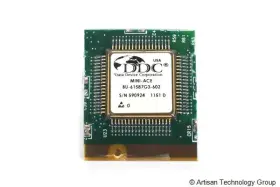 BU-61587G3-602 DDC Mini Ace Integrated Chip Conformal Coated