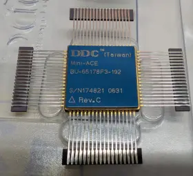 Ddc Bu-65178f3-192 Lot Of 28 Mini-ace Mil-std-1553 Hybrid Ics 1553 Rt/bc/mt Nos Ddc Bu-65178f3-192 Lot Of 28 Mini-ace Mil-std-1553 Hybrid Ics 1553 Rt/bc/mt Nos