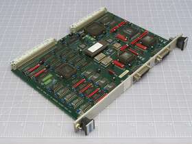 DVE-102A DENSAN Circuit Board