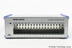 Dewetron Dewe-book-16 16-slot Signal Conditioning System